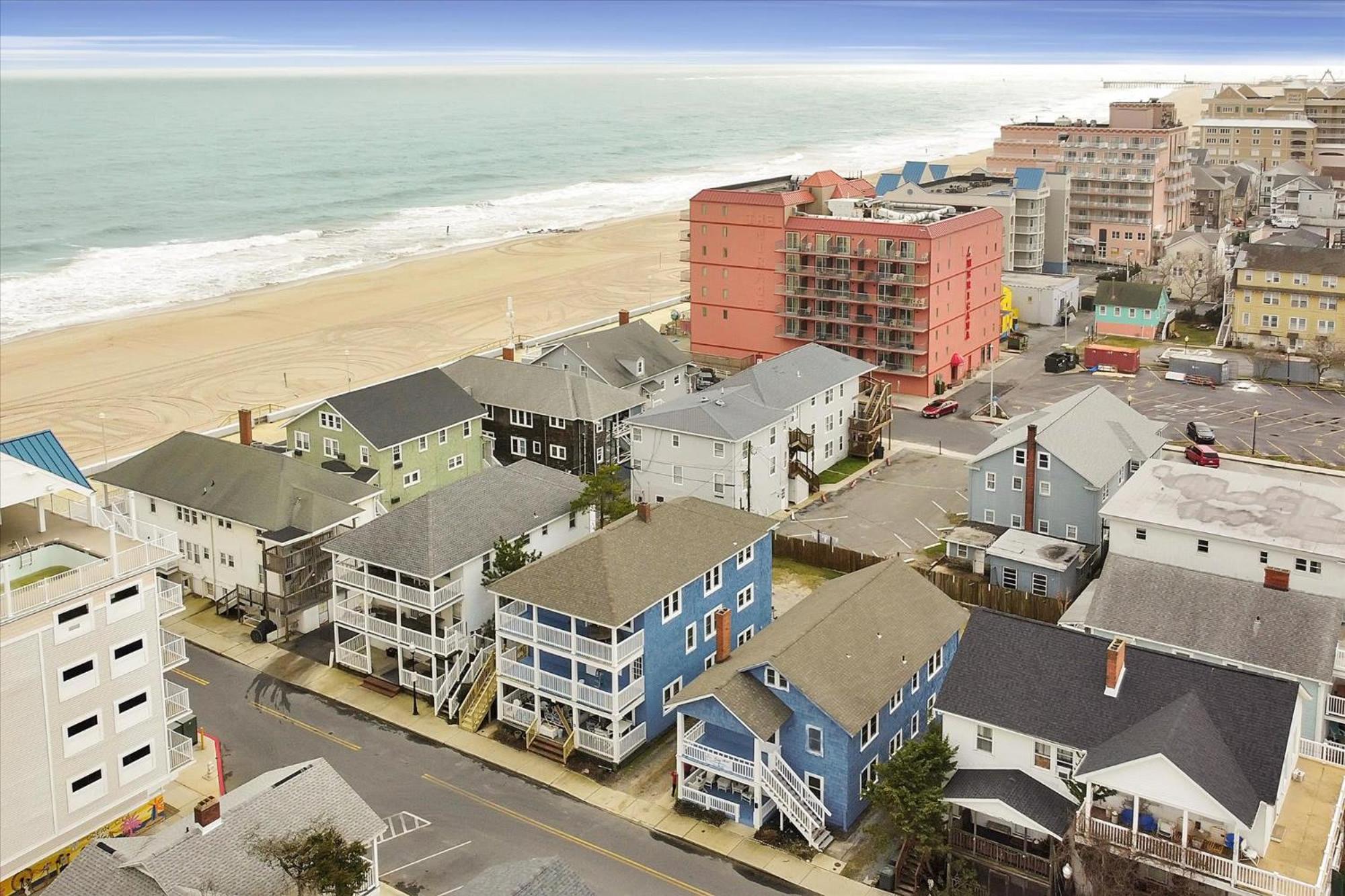 Sand Dollar 1 B Apartment Ocean City Exterior photo