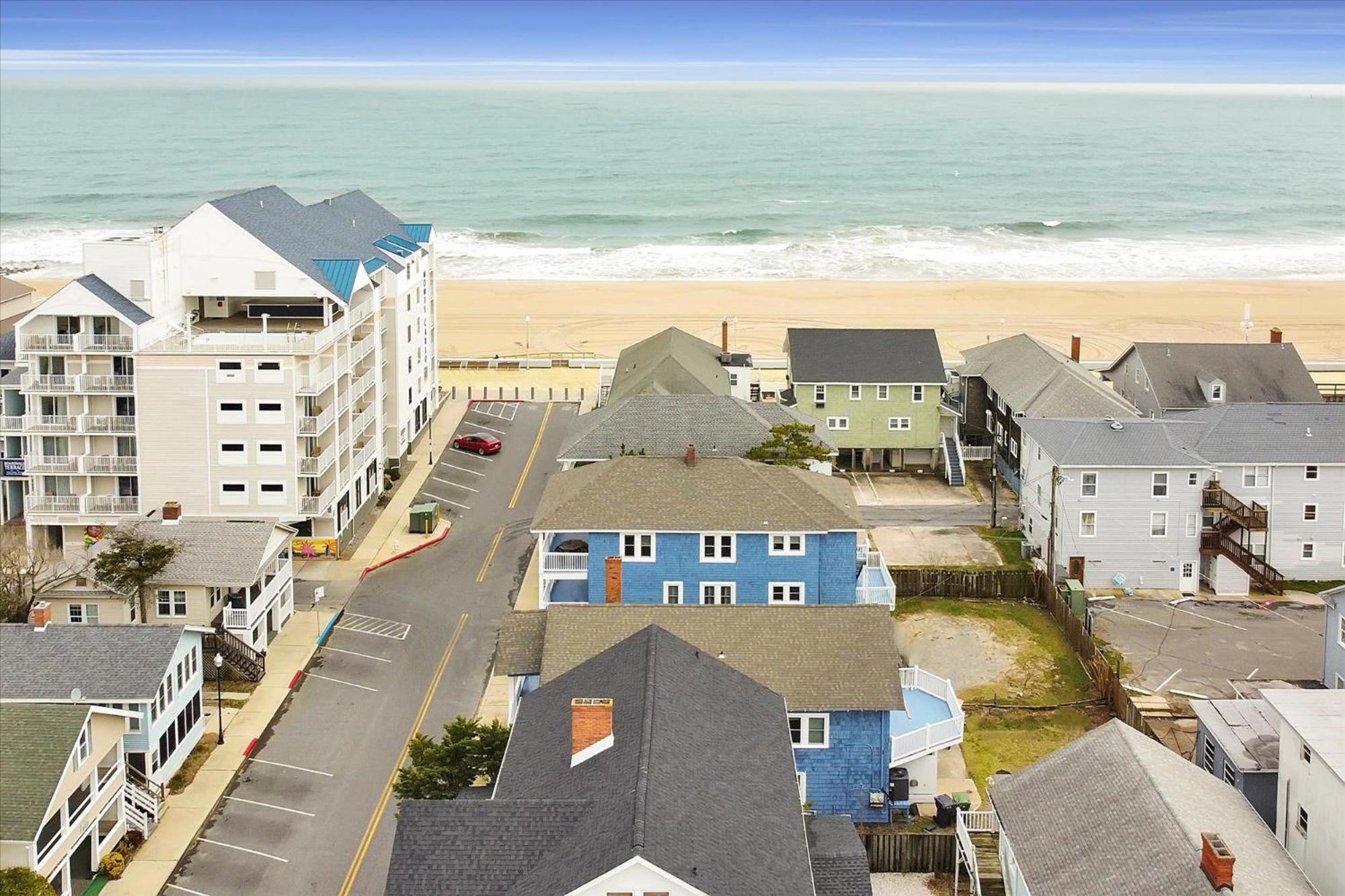 Sand Dollar 1 B Apartment Ocean City Exterior photo