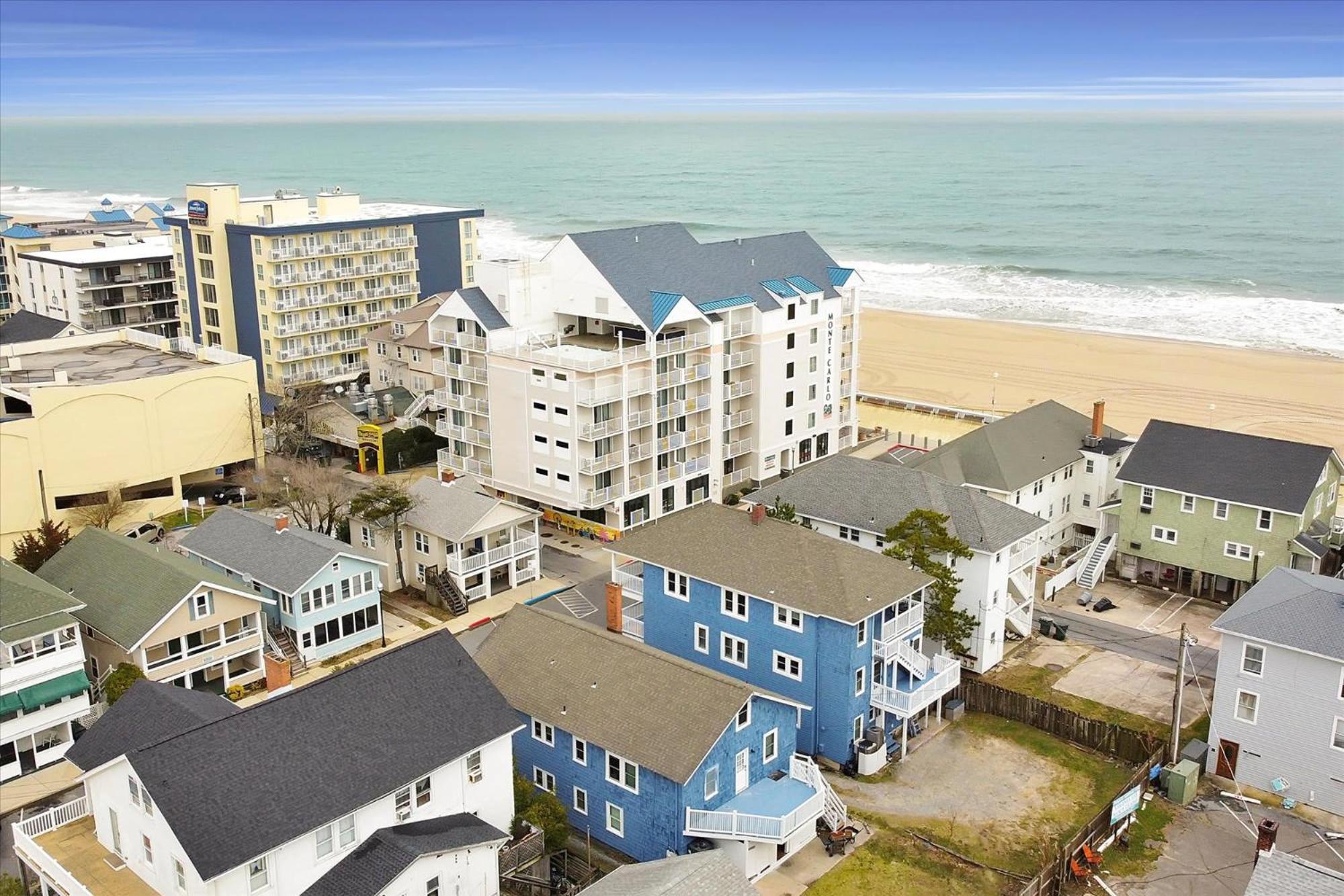 Sand Dollar 1 B Apartment Ocean City Exterior photo