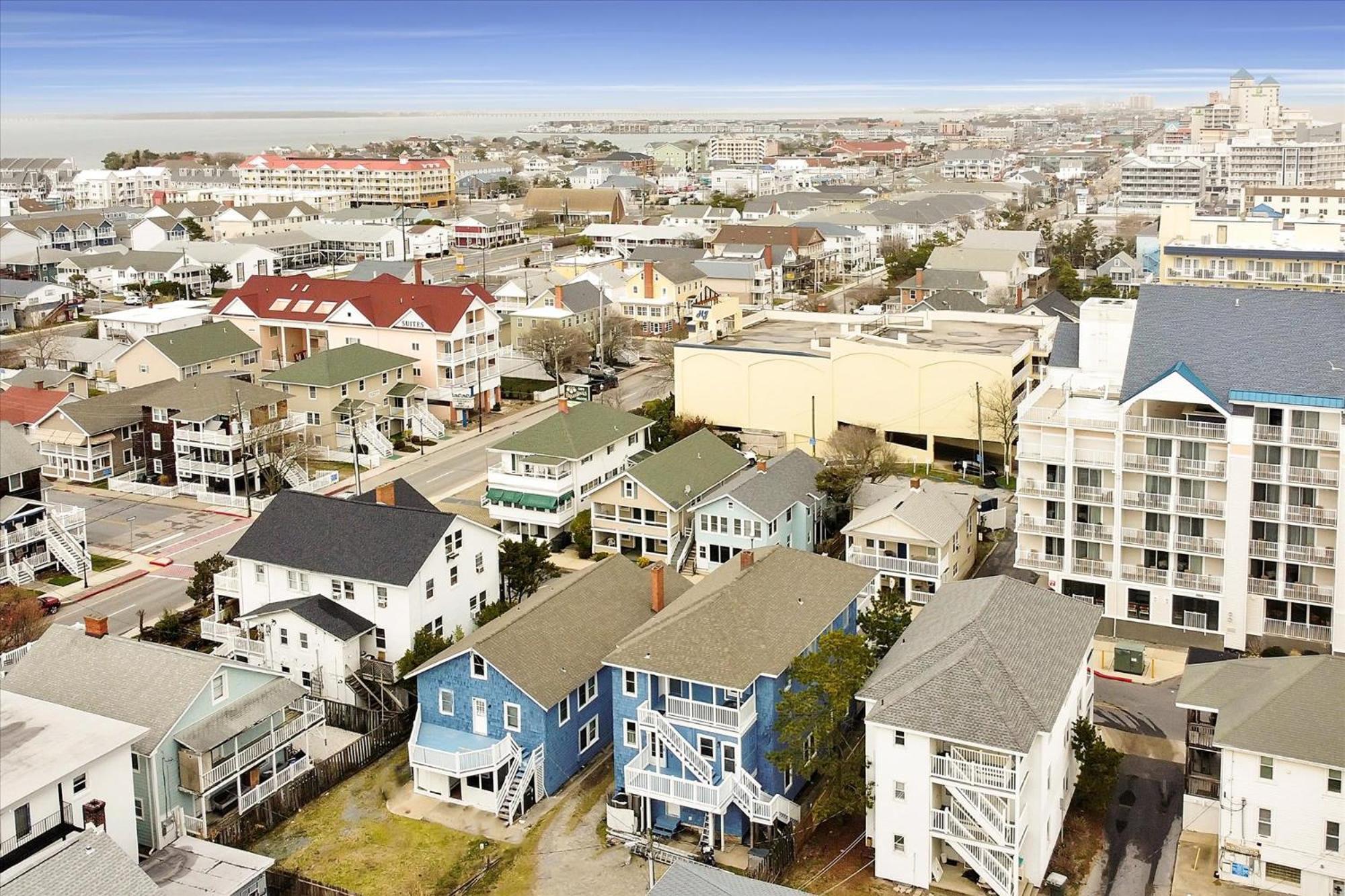 Sand Dollar 1 B Apartment Ocean City Exterior photo