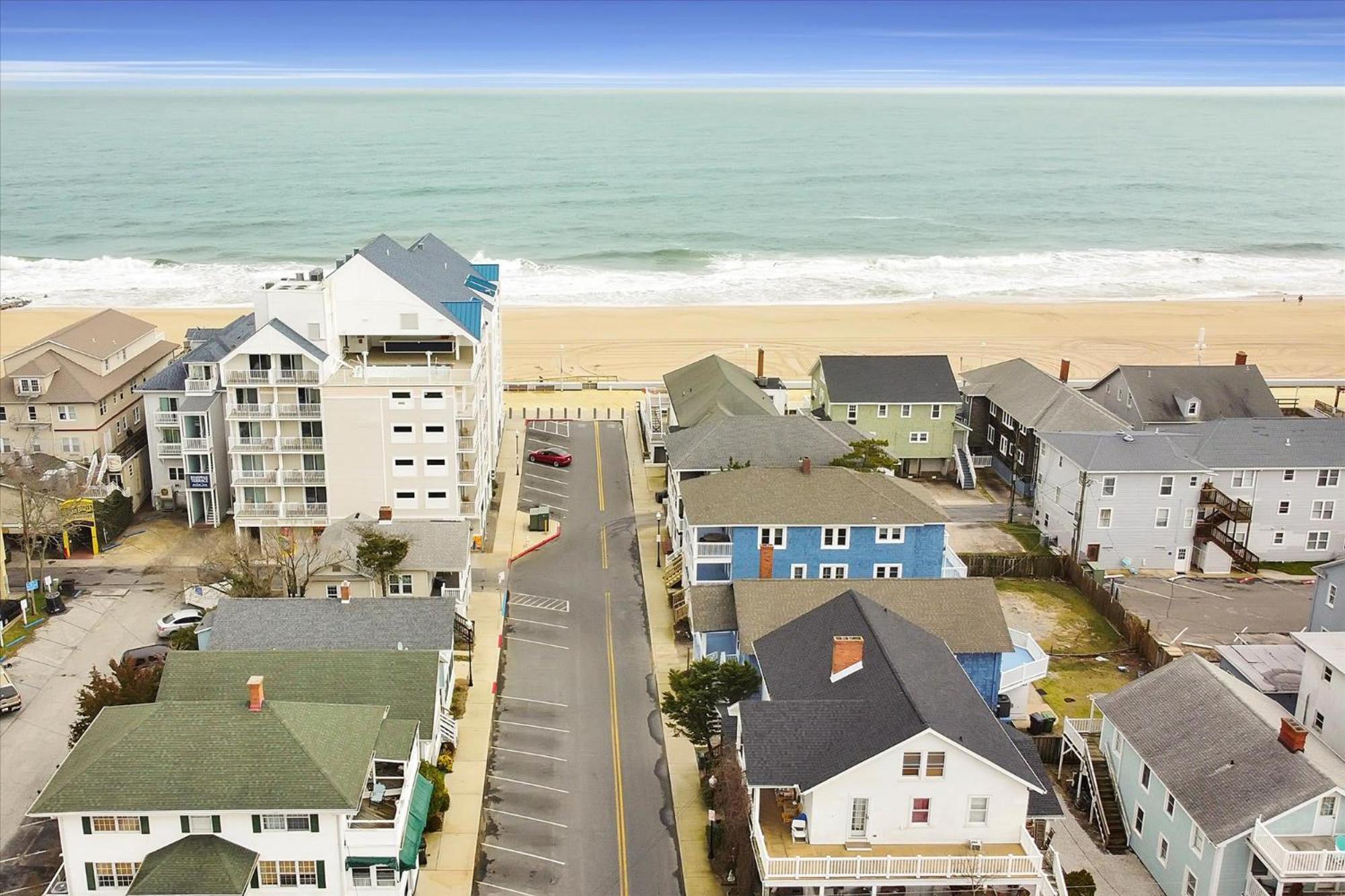 Sand Dollar 1 B Apartment Ocean City Exterior photo